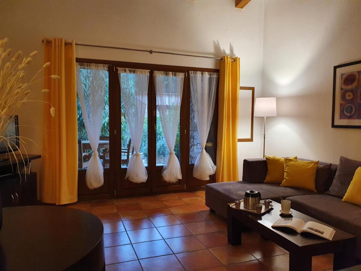 Domaine Codaleone Serriera  Room photo