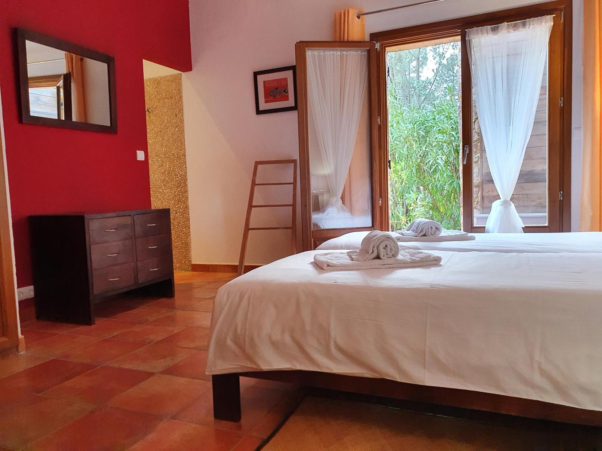 Domaine Codaleone Serriera  Room photo